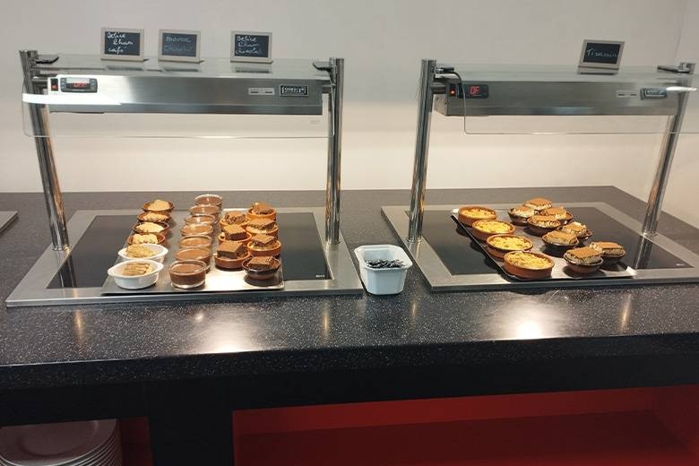 Restaurant - La Villa Gourmande - Buffet à volonté Limoges - restaurant sympa LIMOGES