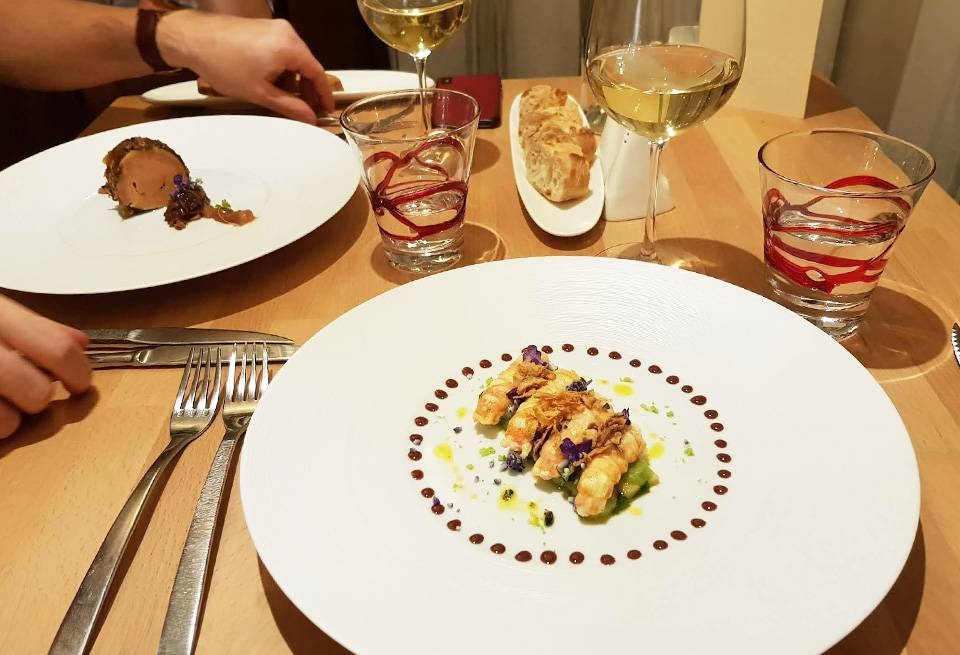 La Villa Gourmande - Restaurant Limoges bord de Vienne - restaurant LIMOGES