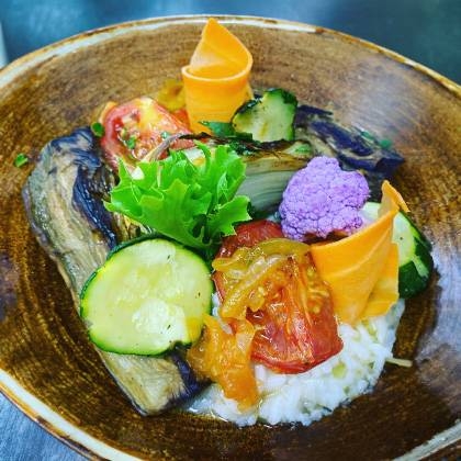 Restaurant - La Villa Gourmande - Buffet à volonté Limoges - Restaurant terrasse Limoges