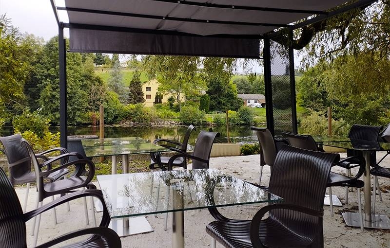 La Villa Gourmande - Restaurant Limoges bord de Vienne - top resto LIMOGES