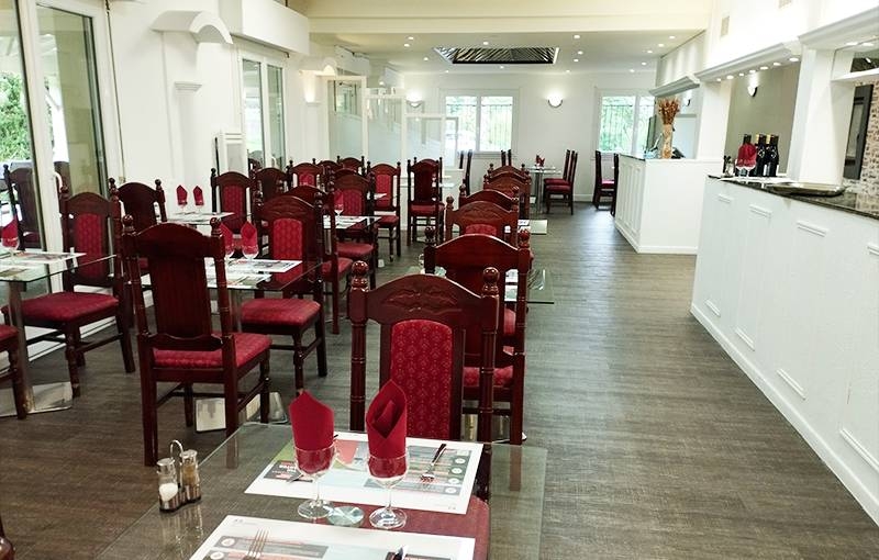 La Villa Gourmande - Restaurant Limoges bord de Vienne - bien manger LIMOGES